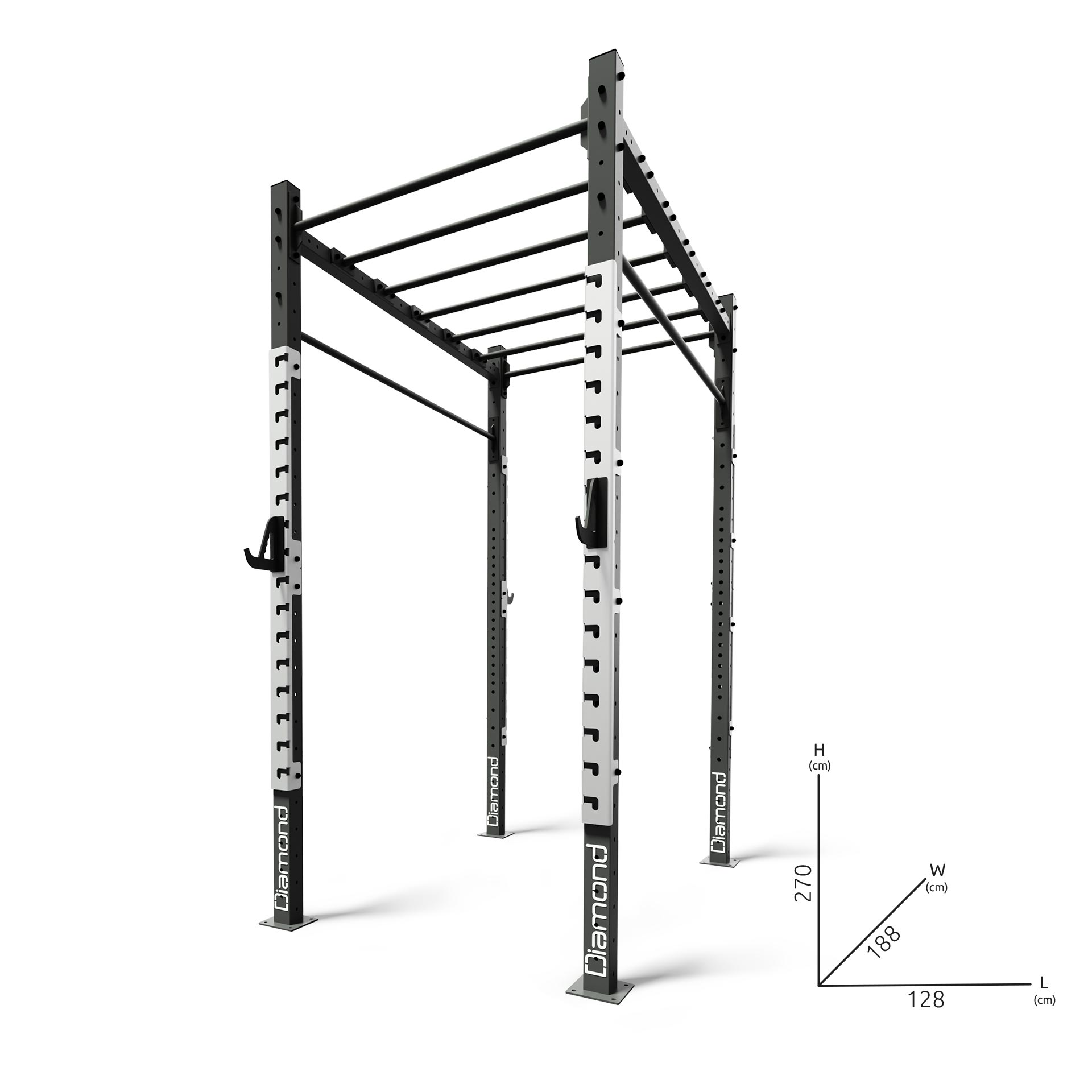 1 MODULO PREMIUM FREE STANDING