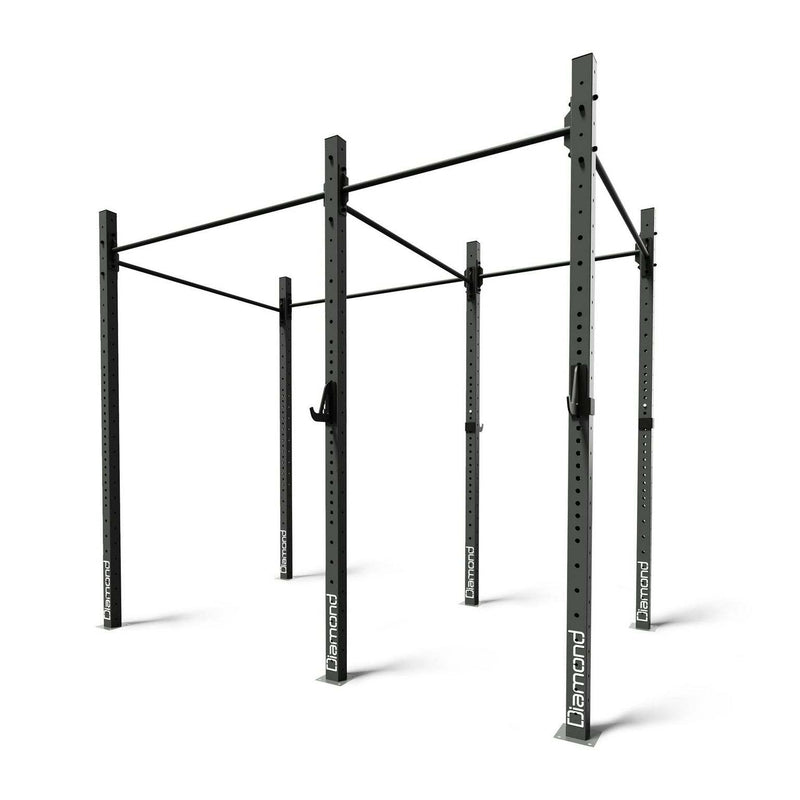 2 MODULI NAKED FREE STANDING