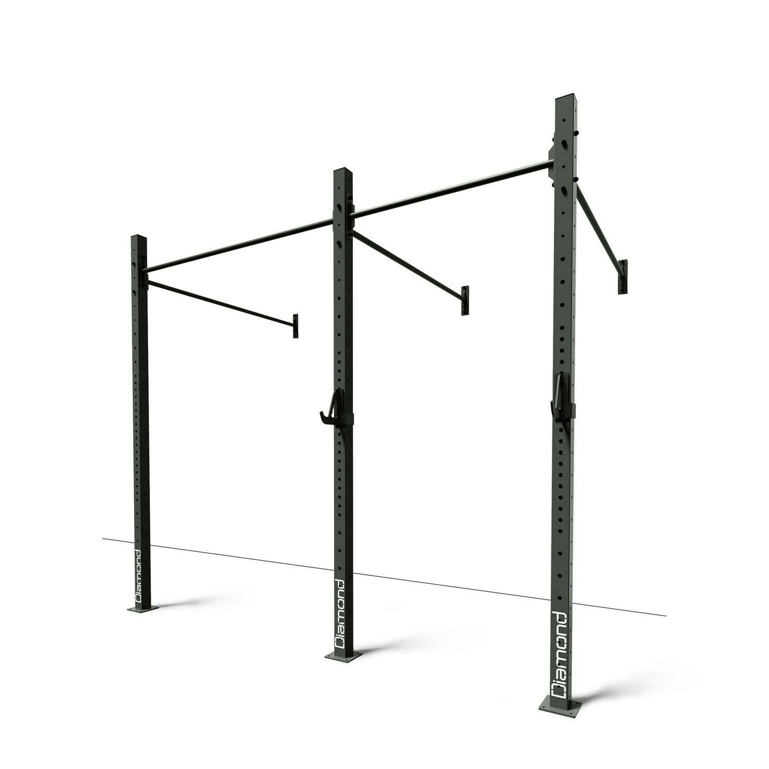 2 MODULI NAKED WALL MOUNT