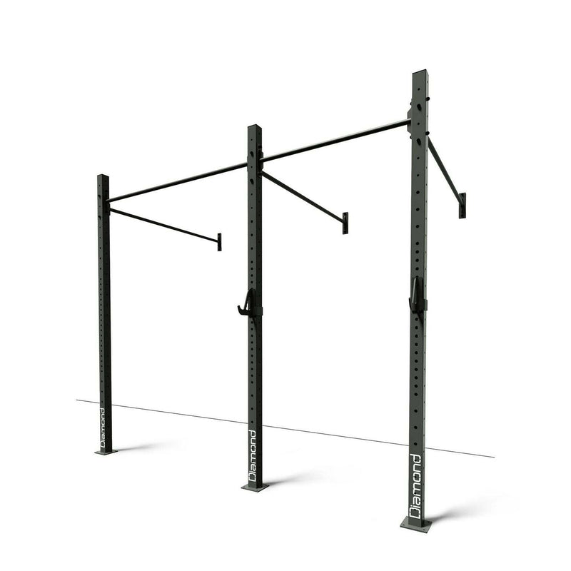 2 MODULI NAKED WALL MOUNT
