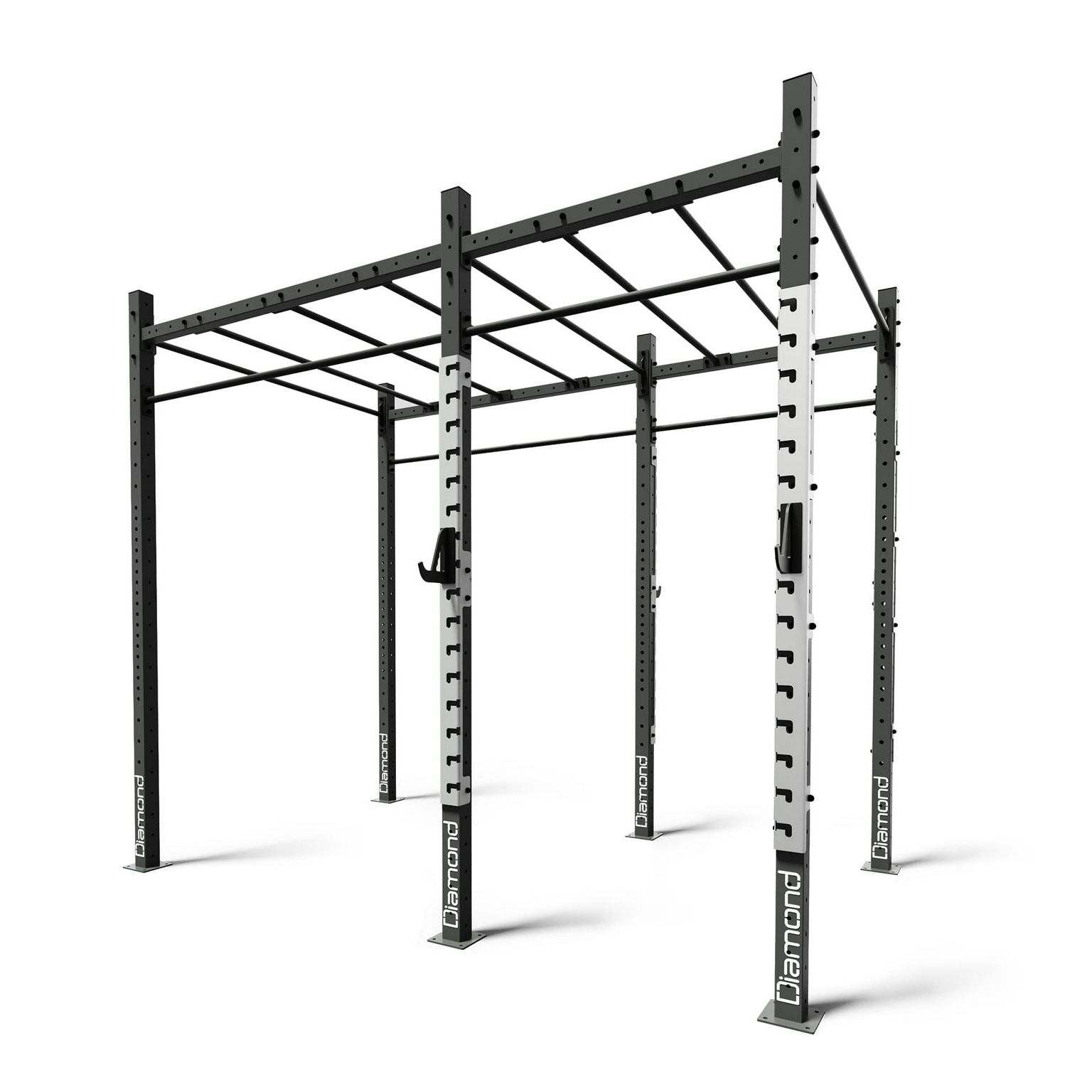 2 MODULI PREMIUM FREE STANDING