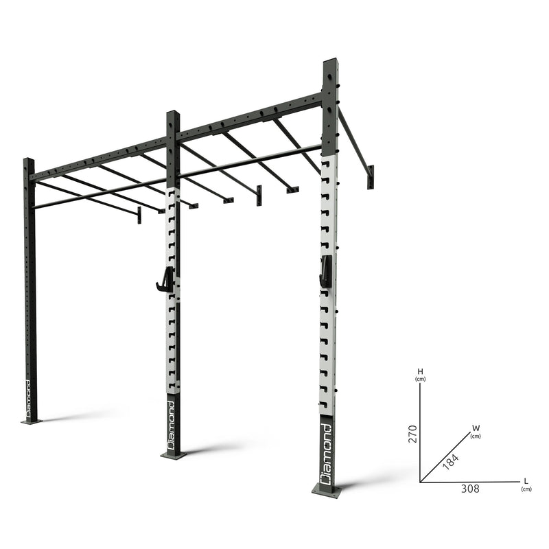 2 MODULI PREMIUM WALL MOUNT