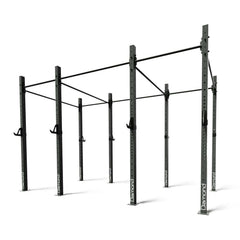 3 MODULI NAKED FREE STANDING