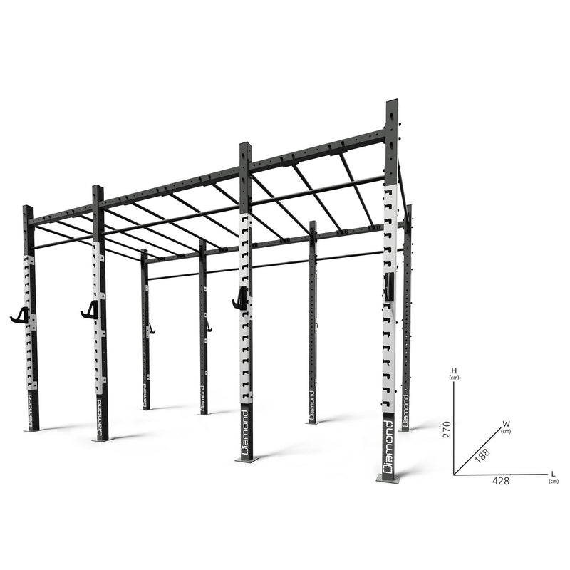 3 MODULI PREMIUM FREE STANDING