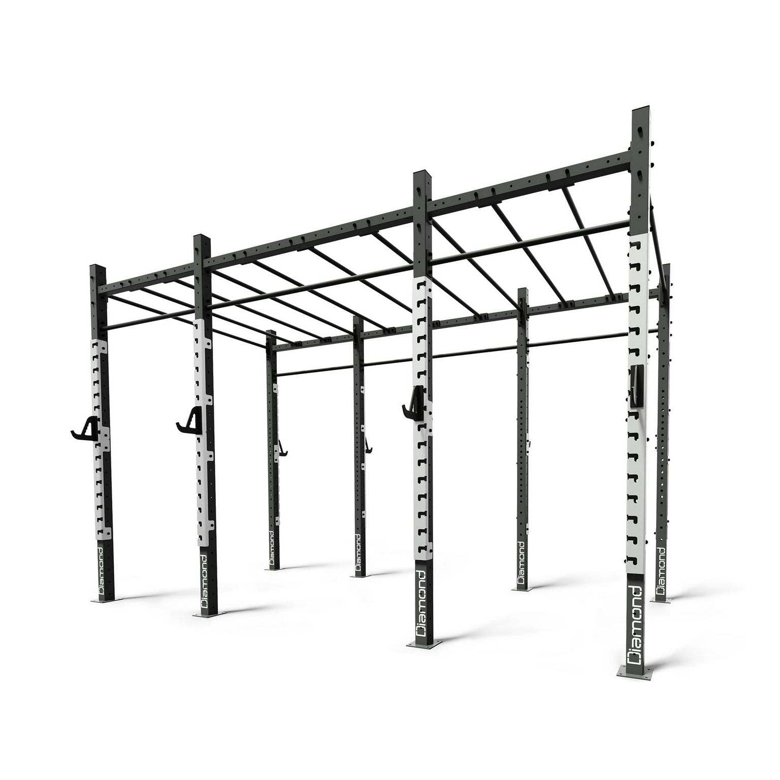 3 MODULI PREMIUM FREE STANDING