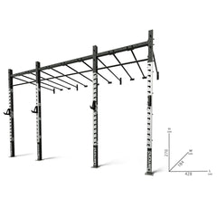 3 MODULI PREMIUM WALL MOUNT