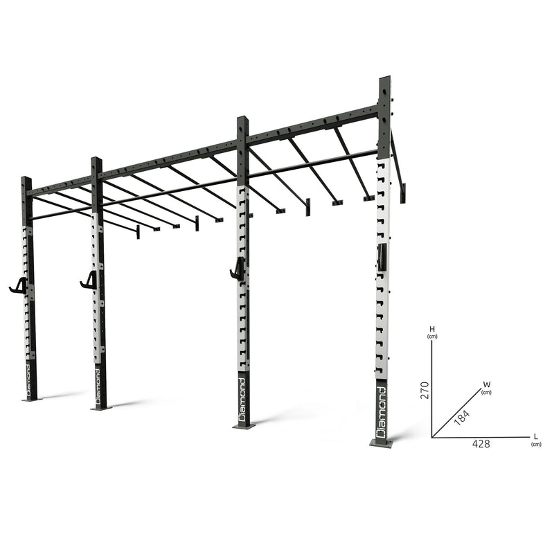 3 MODULI PREMIUM WALL MOUNT