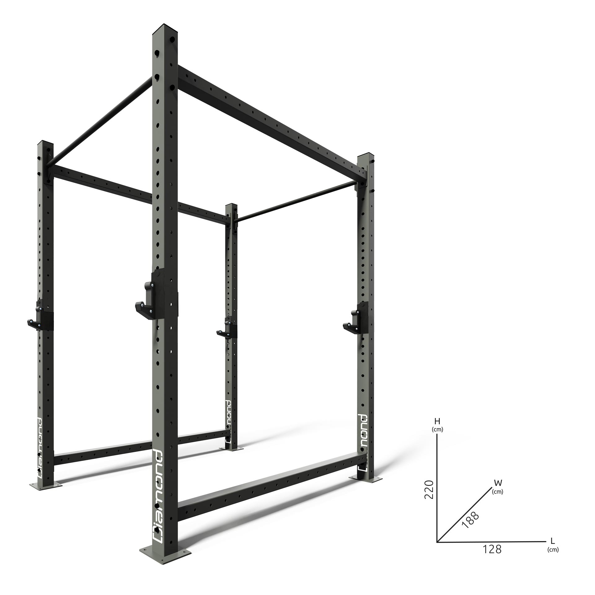 POWER RACK NAKED