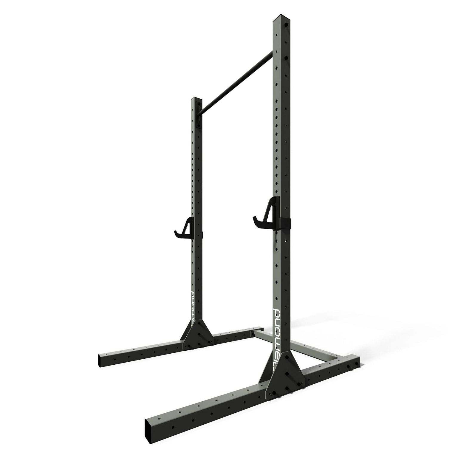SQUAT RACK NAKED