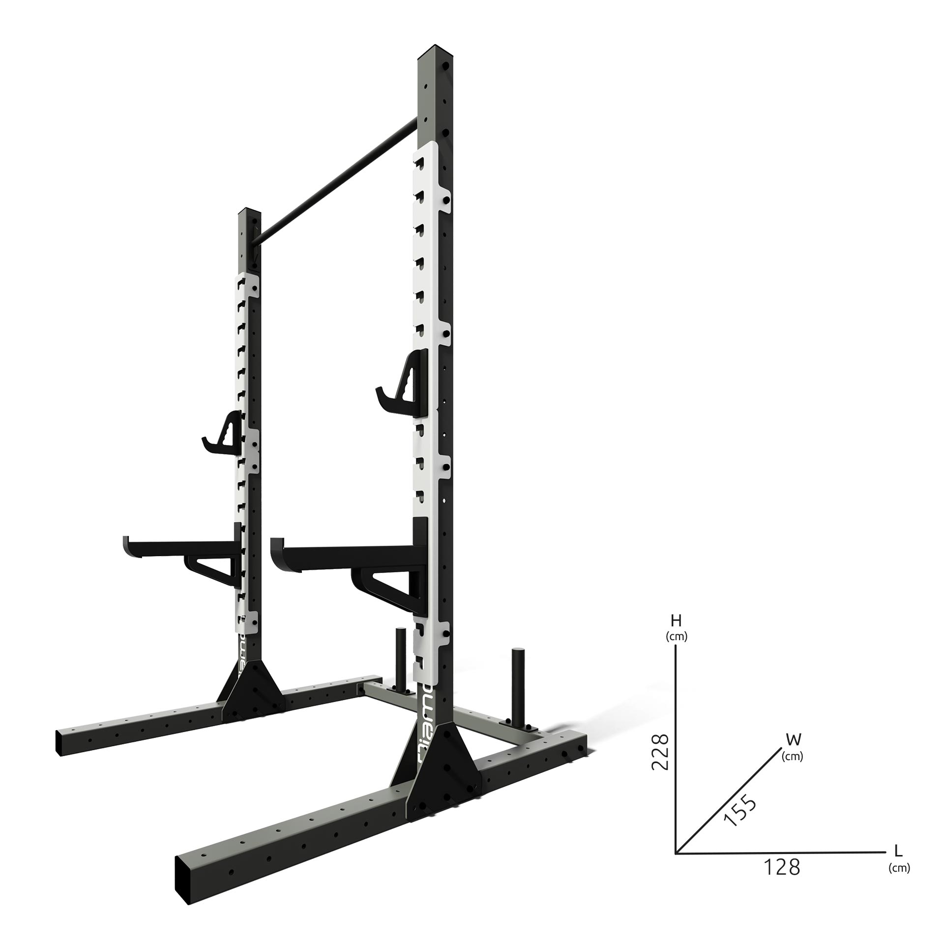 SQUAT RACK PREMIUM