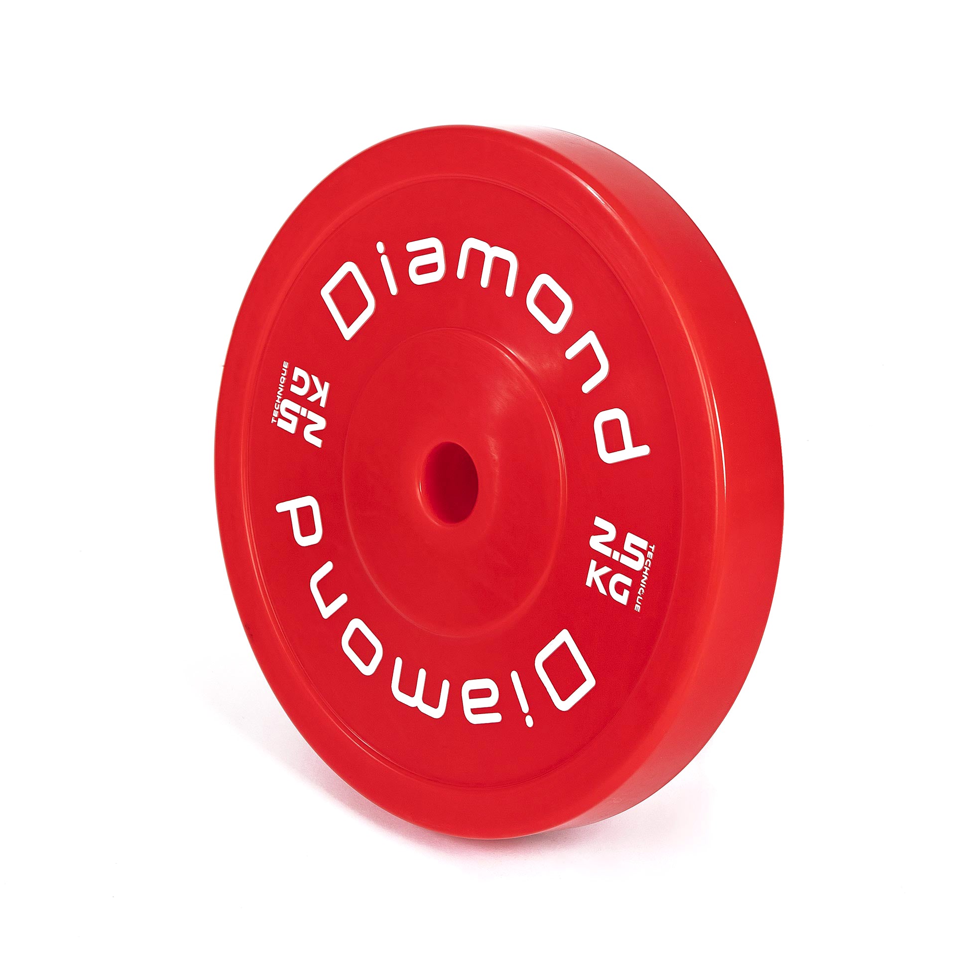 DISCO BUMPER TECHNIQUE FORO Ø 50 mm - 2,5 cm Diamond DTECH2,5