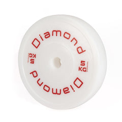 DISCO BUMPER TECHNIQUE FORO Ø 50 mm - 5 cm Diamond DTECH5