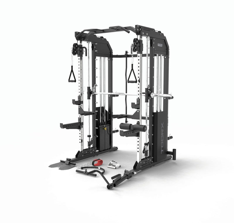 Perno porta pesi per ASX-4000, ASX-4500, ASX-5000 e ASX-6000