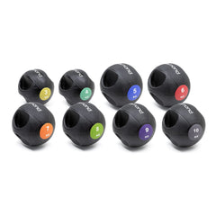 Double Grip Palla medica Diamond Professionale - 3 kg -  Usato - Come Nuovo