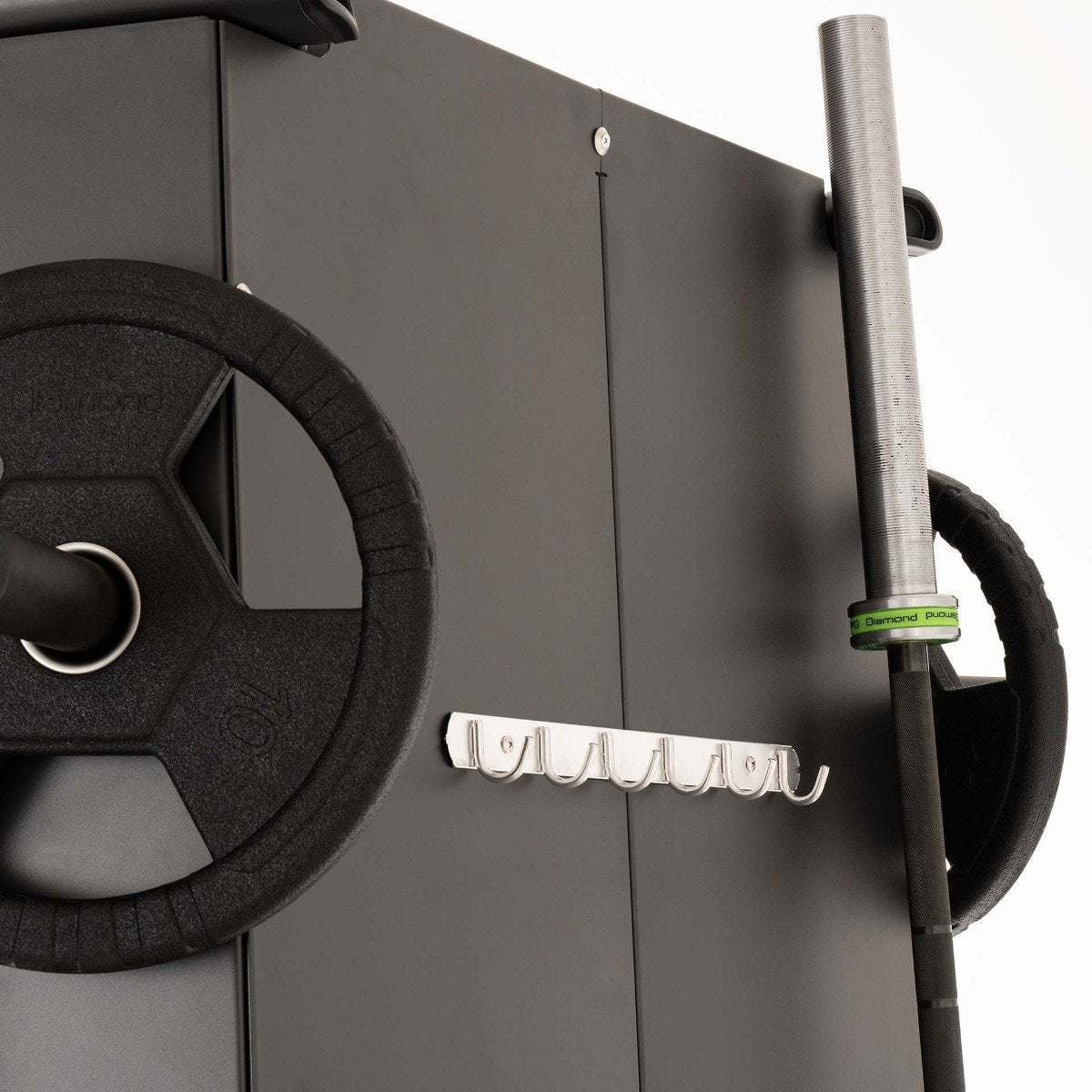 DUAL PULLEY MULTI TRAINER