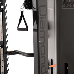 DUAL PULLEY MULTI TRAINER