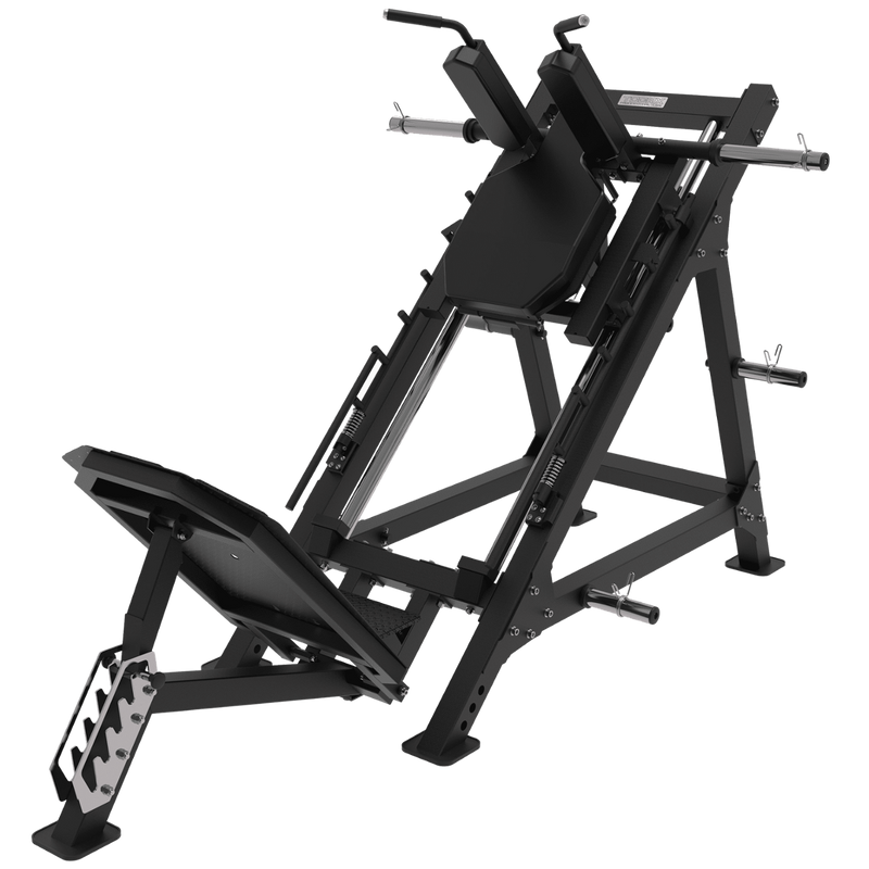 FWX-7290 HACK SQUAT