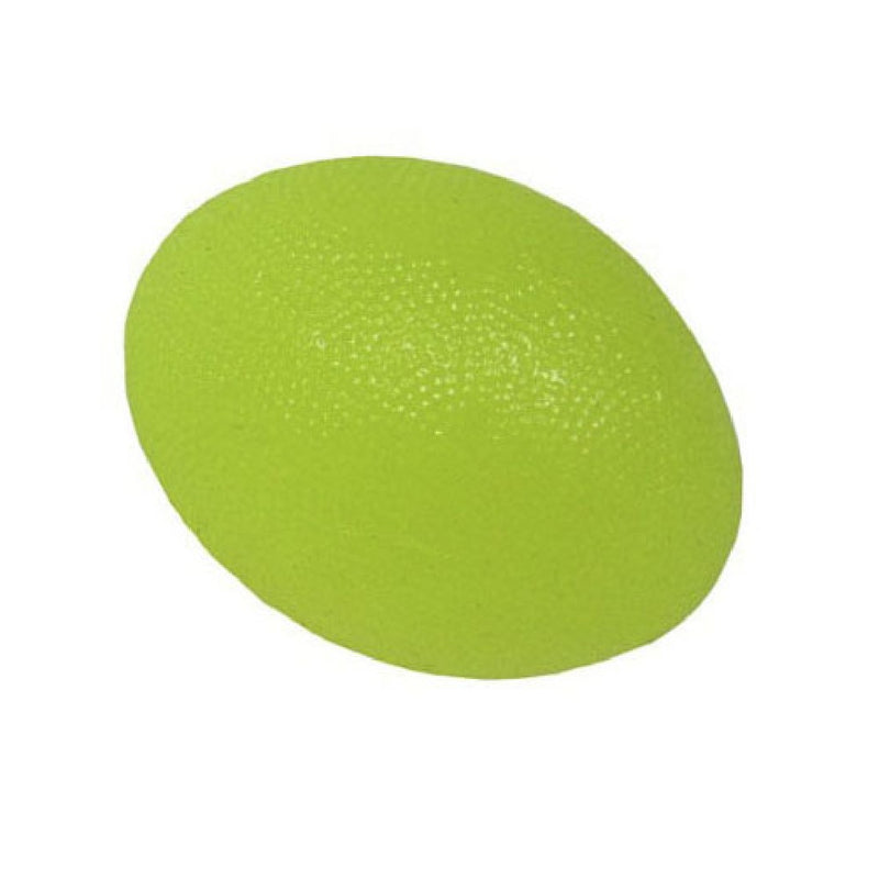 Power grip ball, verde lime