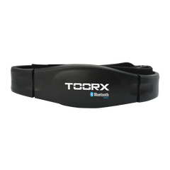 FASCIA CARDIO TOORX a tripla trasmissione