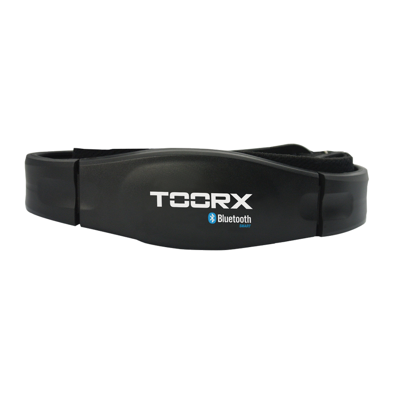 FASCIA CARDIO TOORX a tripla trasmissione