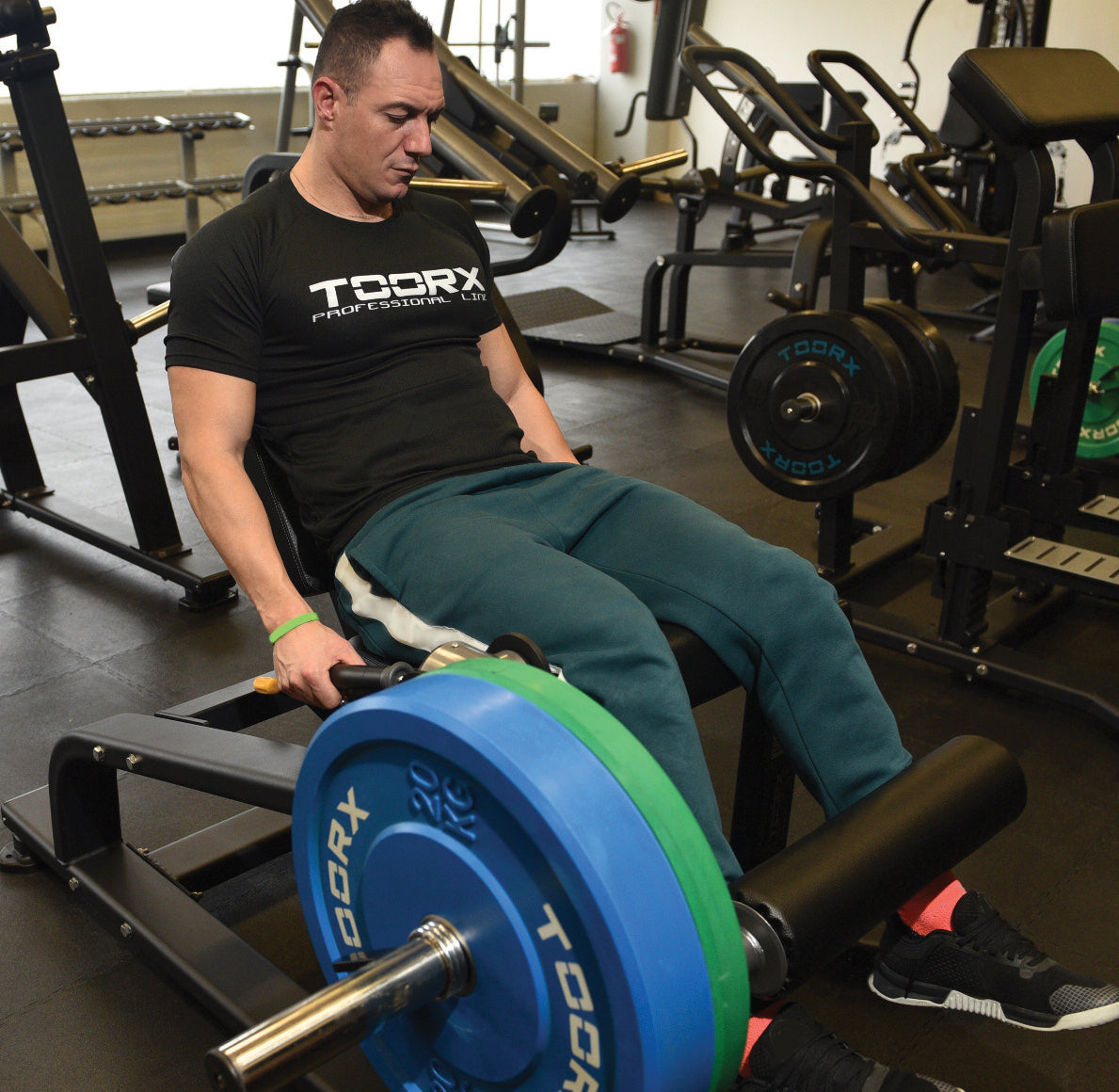FWX-4800 LEG EXTENSION