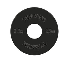 Coppia dischi microcarichi in acciaio 0,25 kg-6