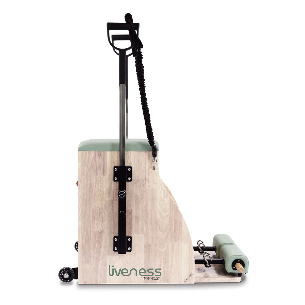 Wunda chair in legno di quercia PTX 1800 Green Tea