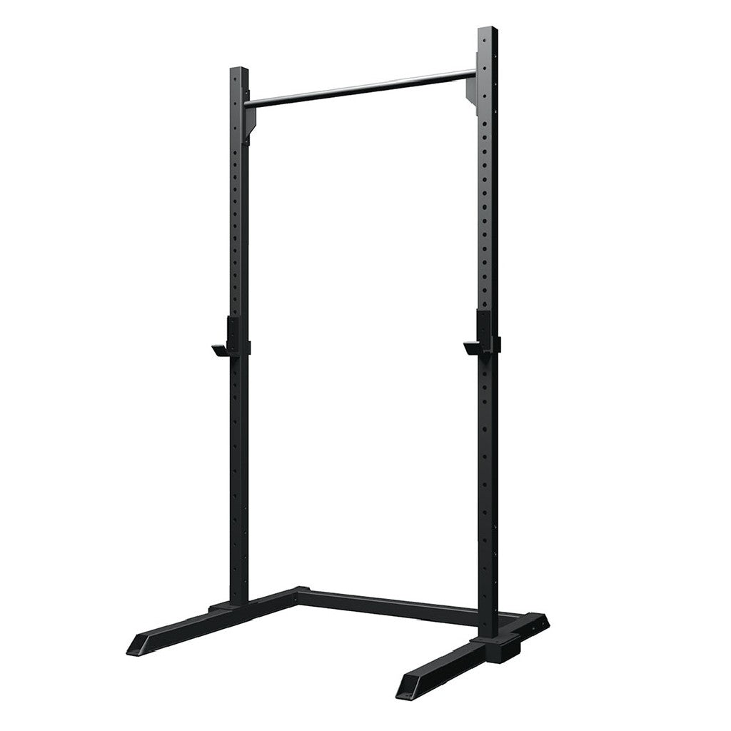 Rack squat h. 226 cm - sezione 60x60x3 mm larghezza 133 cm lunghezza 107 cm