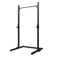 Rack squat h. 226 cm - sezione 60x60x3 mm larghezza 133 cm lunghezza 107 cm