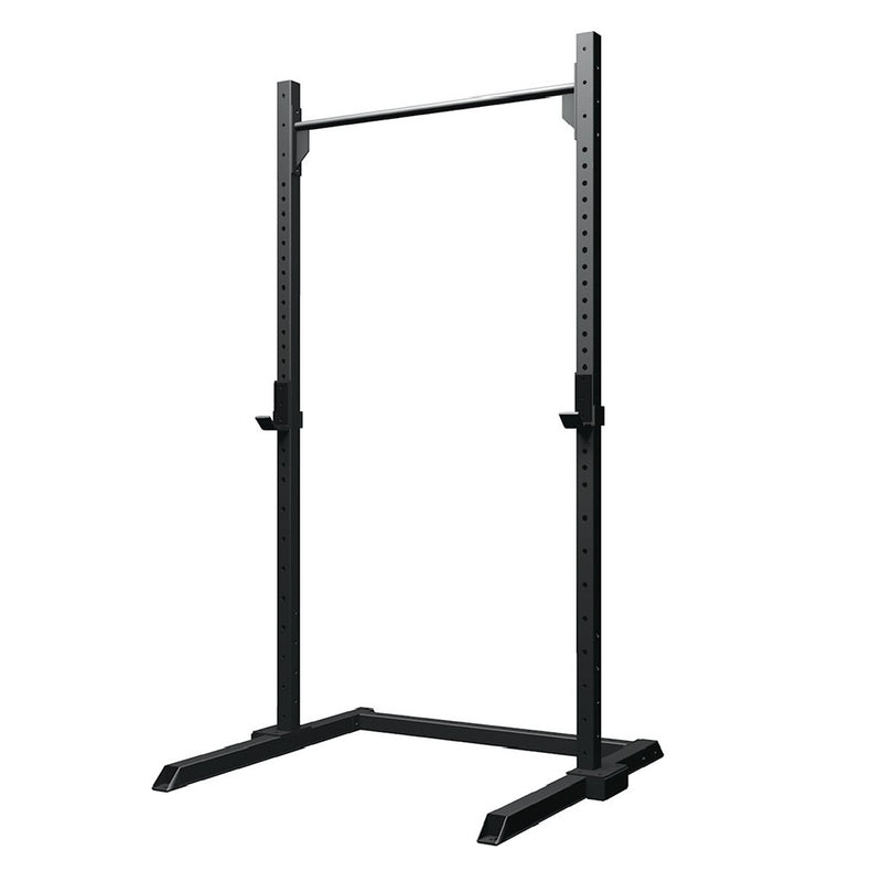Rack squat h. 226 cm - sezione 60x60x3 mm larghezza 133 cm lunghezza 107 cm