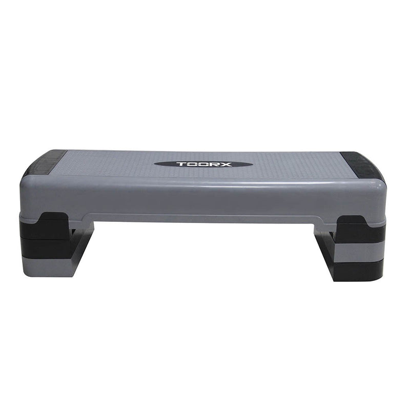 Step ADVANCE 90x32.5 H.15/20/25 cm nero-grigio