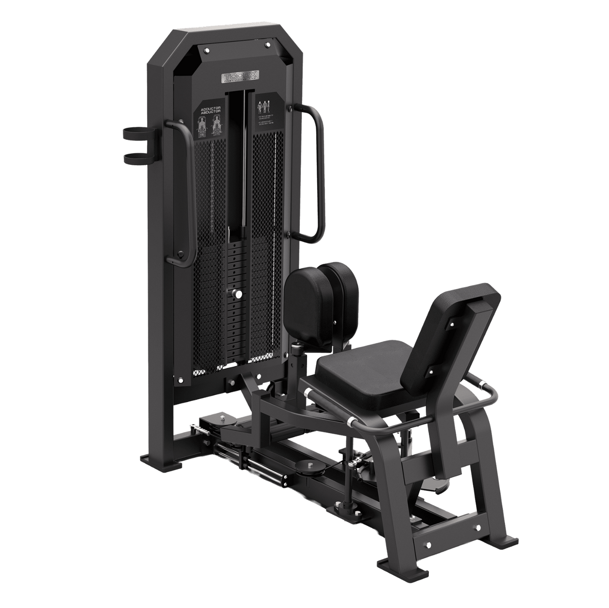 Pin Loaded Adductor/Abductor  Gemini Line PLX-5750
