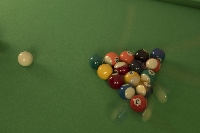 Tavolo Multi giochi 9 in uno versione calciobalilla aste rientranti ALL IN 9-7
