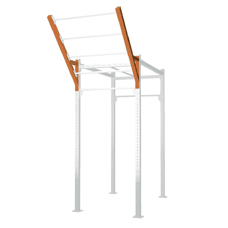 Telaio obliquo outdoor (nr. 2 profili obliqui) per Master outdoor