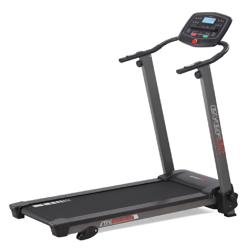 Tapis Roulant TFK-155 SLIM salvaspazio inclinazione manuale