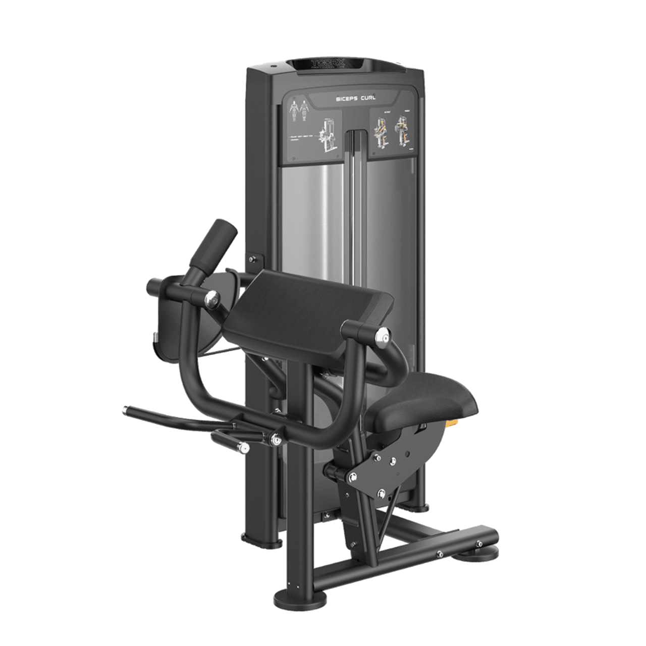 PLX-8600 BICEPS CURL