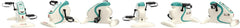 Pedaliera riabilitazione WELLY E
