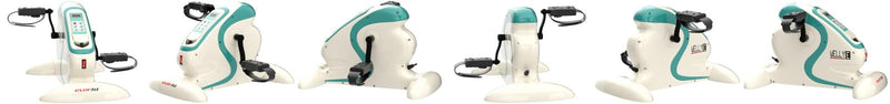Pedaliera riabilitazione WELLY E