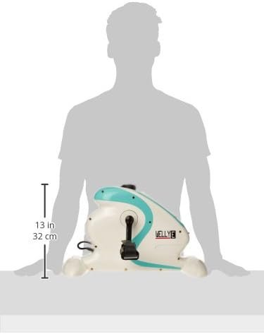 Pedaliera riabilitazione WELLY E
