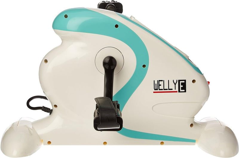 Pedaliera riabilitazione WELLY E