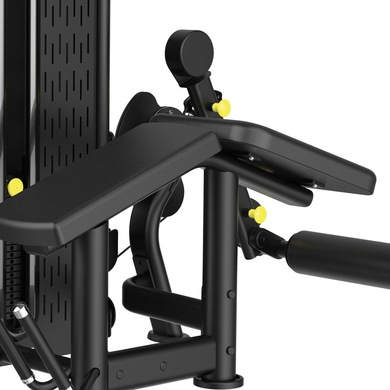 PLX-4300 PRONE LEG CURL