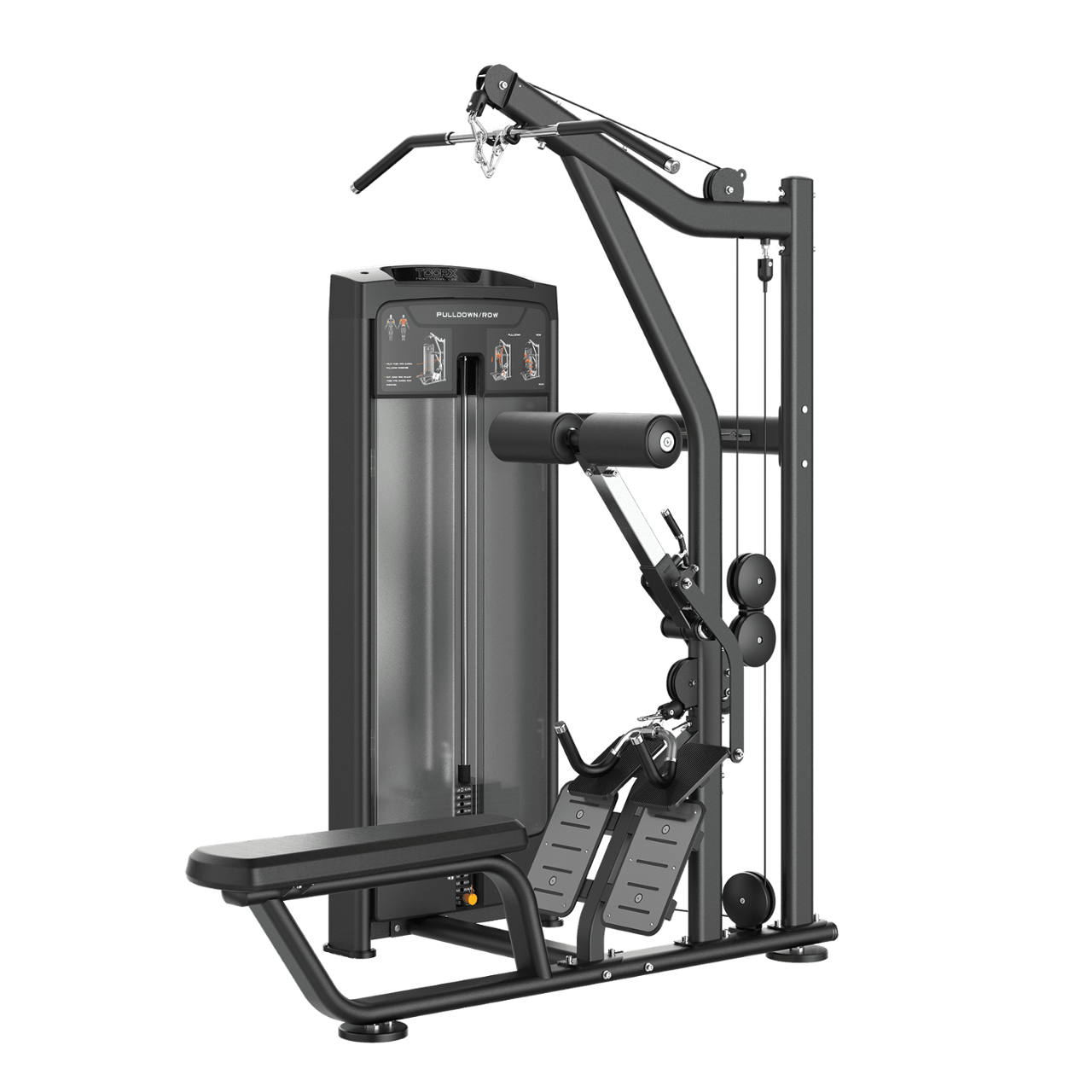 PLX-9400 LAT MACHINE/PULLEY