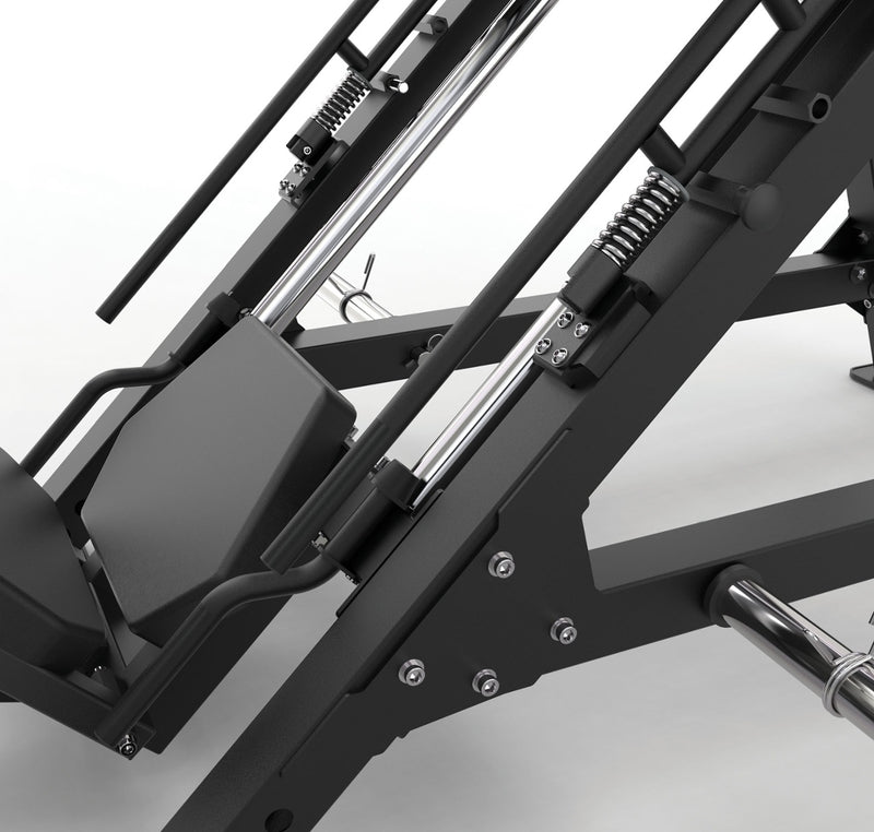 FWX-7250 LINEAR LEG PRESS