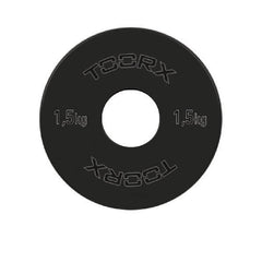 Coppia dischi microcarichi in acciaio 0,25 kg-4