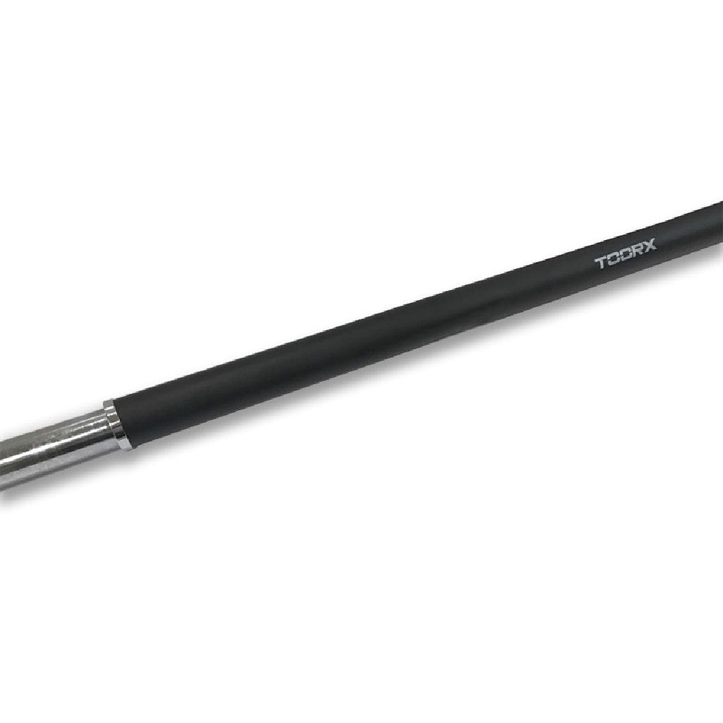 Bilanciere d.30mm. rivestito in foam per body pump set