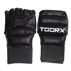 Guanti da Fit-boxe LYNX neri taglia S in ecopelle
