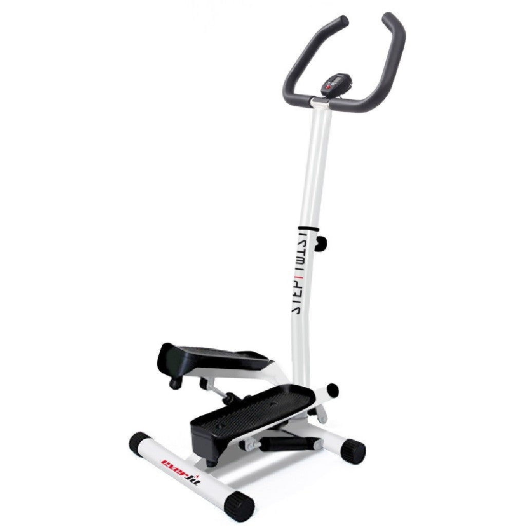 Mini Stepper con manubrio STEP TWIST movimento laterale