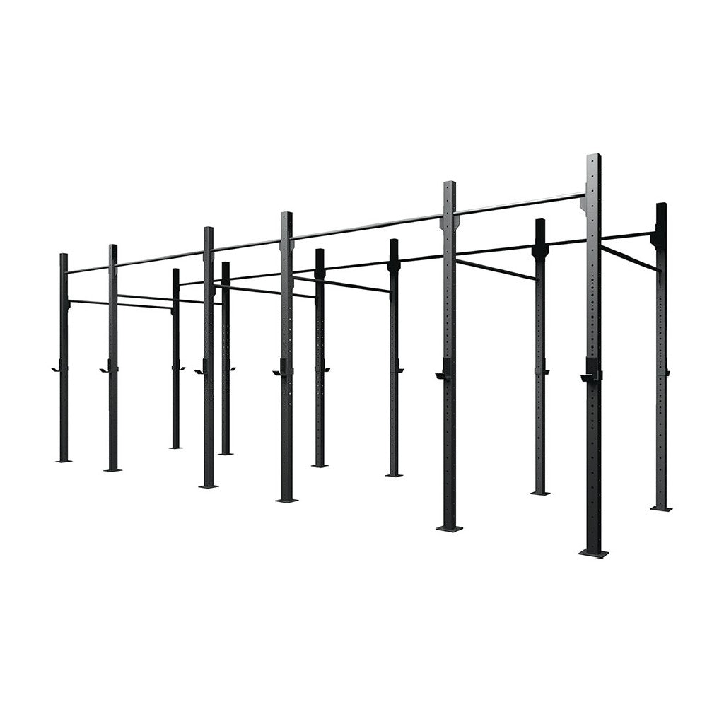Gabbia MASTER 75X75 autoportante 5 campate