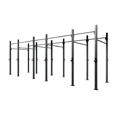 Gabbia MASTER 75X75 autoportante 5 campate