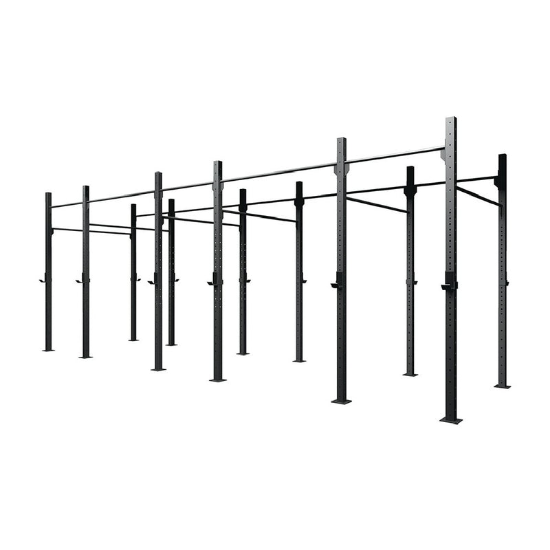 Gabbia MASTER 75X75 autoportante 5 campate